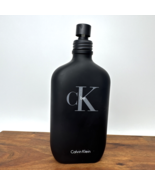 Vintage Ck Be by Calvin Klein Cologne Perfume 6.7 oz  No Box Or Cap see ... - $760.08 MXN