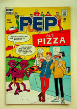 PEP #192 (Apr 1966, Archie) - Good - £4.70 GBP