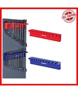 Durable Magnetic Wrench Organizer - 2-Piece Set for Efficient Workshop S... - $660.61 MXN