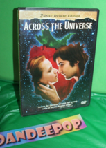 Across The Universe DVD Movie - £7.11 GBP