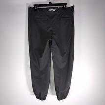 RIP-IT Womens 4-Way Stretch Softball Pants Classic Charcoal Gray X-Large... - £19.65 GBP
