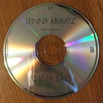 Lenny Kravitz - Mama Said CD - Fast Shipping - £0.77 GBP