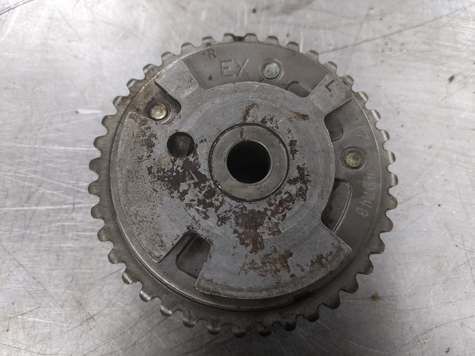 Exhaust Camshaft Timing Gear For 10-12 Chevrolet Equinox  3.0 12614464 - £37.19 GBP