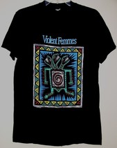 Violent Femmes Concert Tour T Shirt Vintage 1991 Screen Stars Single Sti... - £313.45 GBP