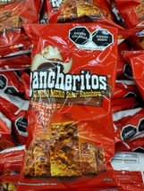 5X SABRITAS RANCHERITOS CHIPS - 5 de 63g c/u - FREE SHIPPING  - £12.90 GBP