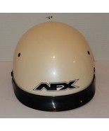 AFX FX-200 Half BIKE Motorcycle Cruiser Helmet Adult S DOT Approved White - €42,49 EUR AFX FX-200 Half BIKE Motorcycle Cruiser Helmet Adult S DOT Approved White - €42,49 EUR