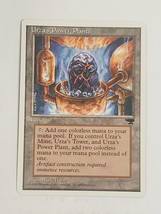 MTG Urza&#39;s Power Plant (Rock in Pot) (Chronicles/Land/U) - BGM - £1.35 GBP