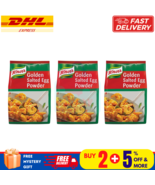 3 X Knorr Golden Salted Egg Powder (800G) Made From Real Eggs Original D... - €120,98 EUR