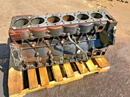 INTERNATIONAL MAXXFORCE 13.0 L L6 DIESEL ENGINE BLOCK 3012887C1 OEM - $2,150.00