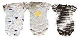 Snugabye Baby One Piece Suit Lot Infant 0-3 Months New Without Tags - $8.90