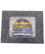 Disney Dave Avanzino Matted Art Print Pirates Caribbean Evil Curse Signe... - $407.03 CAD