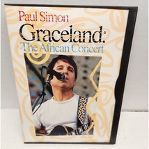 Paul Simon Graceland: The African Concert DVD - £10.38 GBP