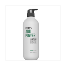 KMS AddPower Shampoo 25.3oz - £47.84 GBP