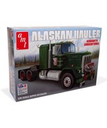 AMT Alaskan Hauler Kenworth Tractor 1:25 Scale Model Kit - $59.35