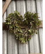 //Wreath pussy willow, Wreath fresh, handmade Wreath, Country Home Decor... - £58.77 GBP+