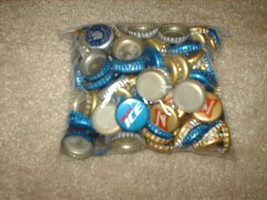 150 Beer Bottle Caps Assorted Domestic Washed and Ready to Use No Dents - £9.41 GBP