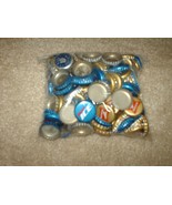 150 Beer Bottle Caps Assorted Domestic Washed and Ready to Use No Dents - £9.30 GBP