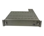 Grass Valley Group 8800 Series Video Distribution Unit with 8501 8502 85... - £72.33 GBP