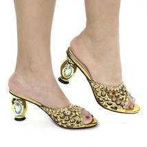 Olor italian ladies sexy high heels women pumps rhinestones ladies pumps african sandal thumb200