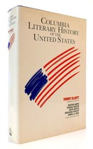 Emory Elliott Columbia Literary History Of The United States 1st Edition 1st Pr - £151.38 GBP