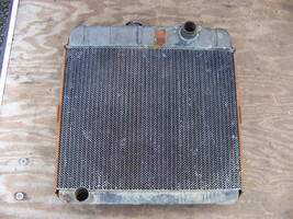 1956 DESOTO RADIATOR OEM #1599272 FIREDOME FIREFLITE SPORTSMAN HEMI V8 - $270.01