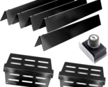 Flavor Bars Heat Deflectors And Igniter For Weber Genesis E310 E320 E330... - $100.48
