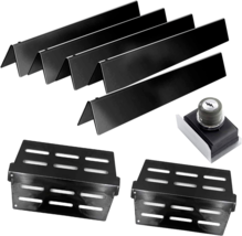 Flavor Bars Heat Deflectors And Igniter For Weber Genesis E310 E320 E330 S330 - $88.79