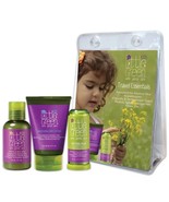 Little Green Kids Essentials Set Body Wash Nourishing Body Lotion + Balm - £13.53 GBP