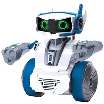 Clementoni Cyber Talk Robot Science Kit - £67.35 GBP