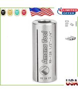 Lightweight 1/2 Overall Diameter Collet Reducer for Enhanced Tool Versat... - $26.56 CAD