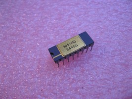 AD524AD Analog Devices Instrumentation Amplifier AD524 - Used Qty 1 - $5.69