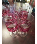 CZECH BOHEMIAN CRYSTAL CUT CLEAR TO CUT GLASSES, VASES , EGERMANN, PICK ... - $131.59 CAD+