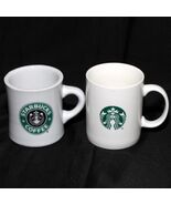 Starbucks Logo Mugs Set of 2 - $13.31 CAD