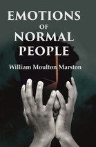 Emotions of Normal People [Hardcover] - £32.26 GBP