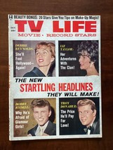 Tv Picture Life - October 1961 - Bobby Rydell, Peter Falk, Diane Mc Bain &amp; More! - $19.98