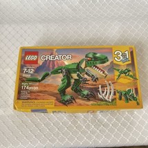 LEGO Creator 31058 Mighty Dinosaurs Minor Damaged Box / New - £11.40 GBP