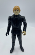 Luke Skywalker Jedi Knight Star Wars ROTJ 1983 Vintage Kenner Action Figure - £7.44 GBP