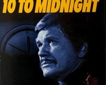 10 To Midnight [VHS 1998] 1983 Charles Bronson, Andrew Stevens, Gene Davis - $1.13