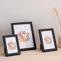 Simple Wooden Photo Frame Set Up  Wall Picture - $2.64+