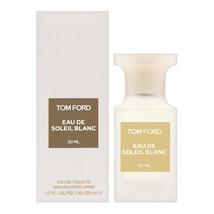 Tom Ford Eau de Soleil Blanc EDT For Women 1.7 Ounce - £132.64 GBP