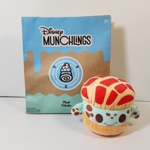 Disney Munchlings Gourmet Goodies Squirt Ice Cream Sandwich Plush Myster... - £17.17 GBP