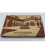 Photographs Folio Alhambra Granada CYP Black White Glossy Architecture f... - £18.30 GBP