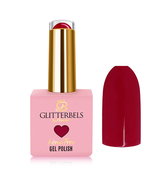 Glitterbels Hema Free Gel Polish - LADYBIRD, 0.27 Oz. - $43.99 CAD