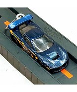 Hot Wheels HW Horsepower Dark Metallic Blue Corvette OH5 C6-R Diecast Ke... - €9,28 EUR