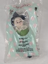 Madame Alexander Scarecrow Of The Wizard Of Oz Doll McDonald&#39;s Happy Mea... - £6.04 GBP