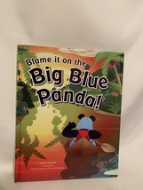 Blame it on the Big Blue Panda! - $6.85