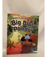 Blame it on the Big Blue Panda! - £5.38 GBP