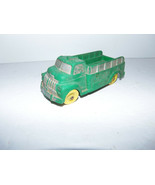 Vintage Antique 1930&#39;s/40&#39;s Auburn Rubber Company Green Utility Truck Pl... - €17,27 EUR