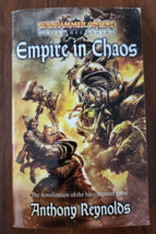 Warhammer:Age of Reckoning: Empire in Chaos by Anthony Reynolds (2008,Paperback) - £5.37 GBP