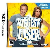 Thq Nordic the Biggest Loser – Nintendo Ds - £9.43 GBP